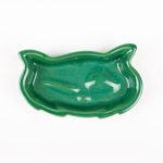 Pepper plate cathead (green)