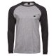Pepper long sleeve og mini logo (Medium)