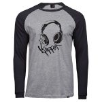 Pepper long sleeve headphone