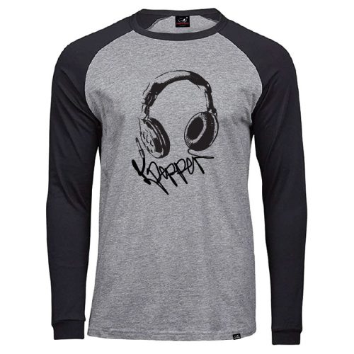 Pepper long sleeve headphone
