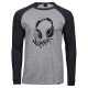 Pepper long sleeve headphone