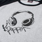 Pepper long sleeve headphone