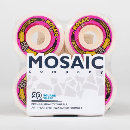 Kerék Mosaic SQ Rome 54mm