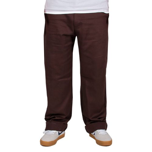 Pepper pant chino inline chocolate (36)