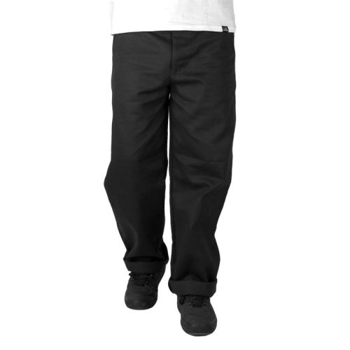 Pepper pant chino inline (black)