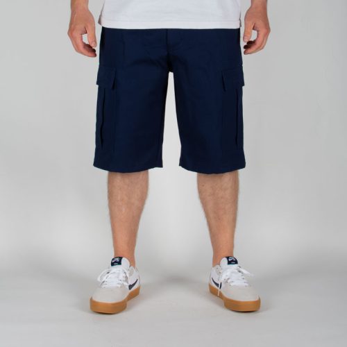 Pepper short cargo inline (navy)
