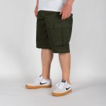  Pepper short cargo inline olive