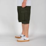  Pepper short cargo inline olive