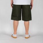  Pepper short cargo inline olive