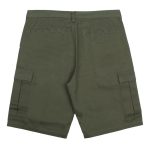  Pepper short cargo inline olive