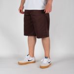 Pepper short chino inline chocolate