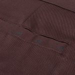 Pepper short chino inline chocolate