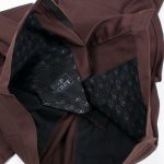 Pepper short chino inline chocolate
