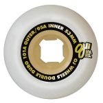 OJ Double Duro kerék Hardline 53mm