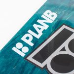 Plan B gördeszka lap Aurélien Giraud palette 8.125"