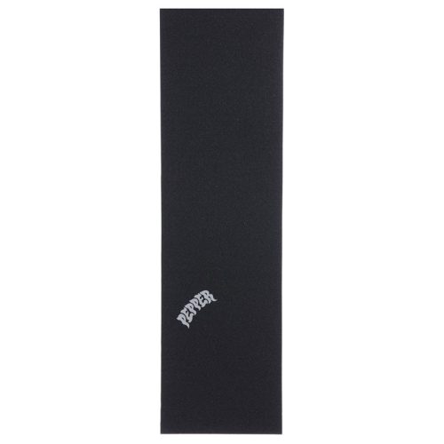 Pepper griptape G5 logo black 9.5"