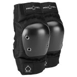 Pro-Tec térd + könyökvédő black (small)