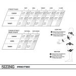 Pro-Tec csuklóvédő (black)