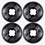 Ricta kerék Framework Sparx 53mm 99A (black)