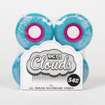 Ricta kerék clouds blue /Pink 54mm
