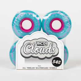 Ricta kerék clouds blue /Pink 54mm