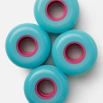 Ricta kerék clouds blue /Pink 54mm