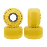 Ricta kerék clouds yellow / black 54mm