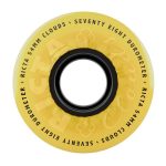 Ricta kerék clouds yellow / black 54mm