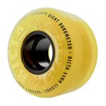 Ricta kerék clouds yellow / black 54mm