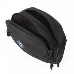 Santa Cruz hand dot waistpack (black) 2 Liter