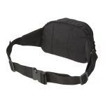 Santa Cruz hand dot waistpack (black) 2 Liter