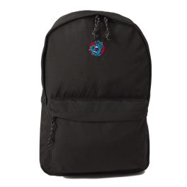 Santa Cruz backpack hand Dot Emb black