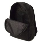 Santa Cruz backpack hand Dot Emb black