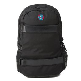Santa Cruz skatepack hand Dot Emb black