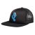 Santa Cruz trucker sapka screaming hand black