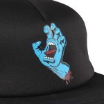 Santa Cruz trucker sapka screaming hand black