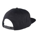 Santa Cruz classic dot snapback sapka black