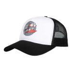 Santa Cruz meek slashed dot sapka black/white