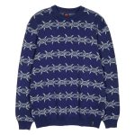 Santa Cruz Crew Wired Midnight Blue