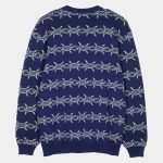 Santa Cruz Crew Wired Midnight Blue