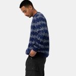 Santa Cruz Crew Wired Midnight Blue