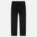 Santa Cruz pant chino classic dot black (34)