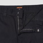 Santa Cruz pant chino classic dot black (34)