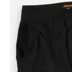 Santa Cruz pant chino classic dot black (34)