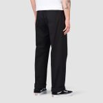 Santa Cruz pant chino classic dot black (36)