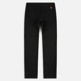 Santa Cruz pant chino classic dot (black)