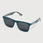Santa Cruz Strip napszemüveg (Teal / Black )