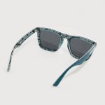Santa Cruz Strip napszemüveg (Teal / Black )