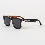Santa Cruz Strip napszemüveg (Black / Black )