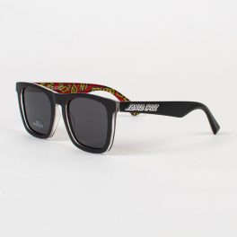 Santa Cruz Strip napszemüveg (Black / Black )